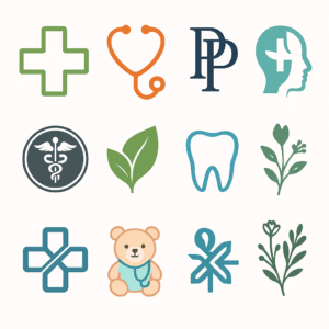 Logos para Doctores: 10 Ideas para Transmitir Profesionalismo y Confianza