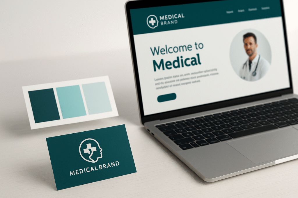 Branding Médico