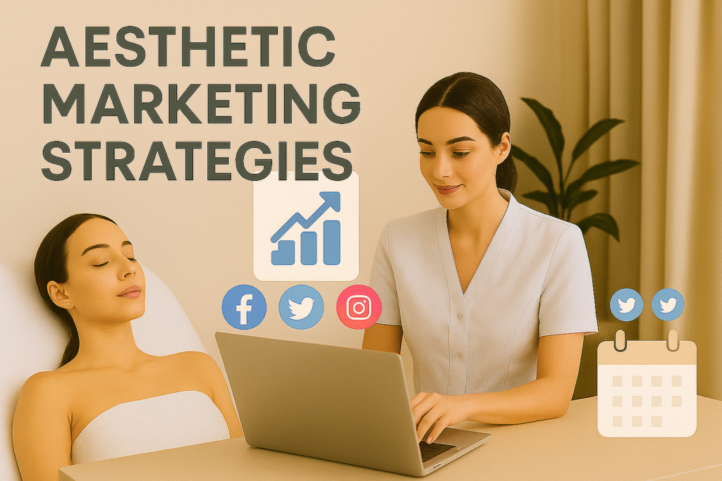 Aesthetic Marketing Strategy