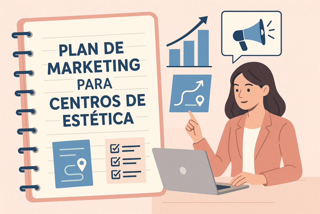 Plan de Marketing para Centros de Estética