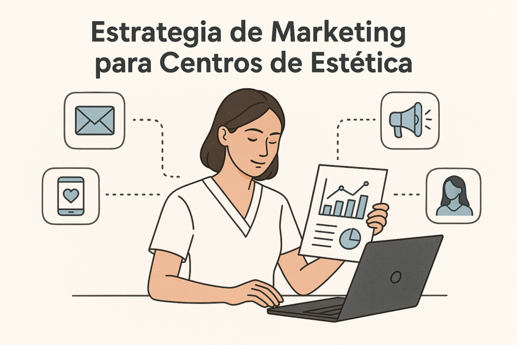 Estrategia de Marketing para Centros de Estética