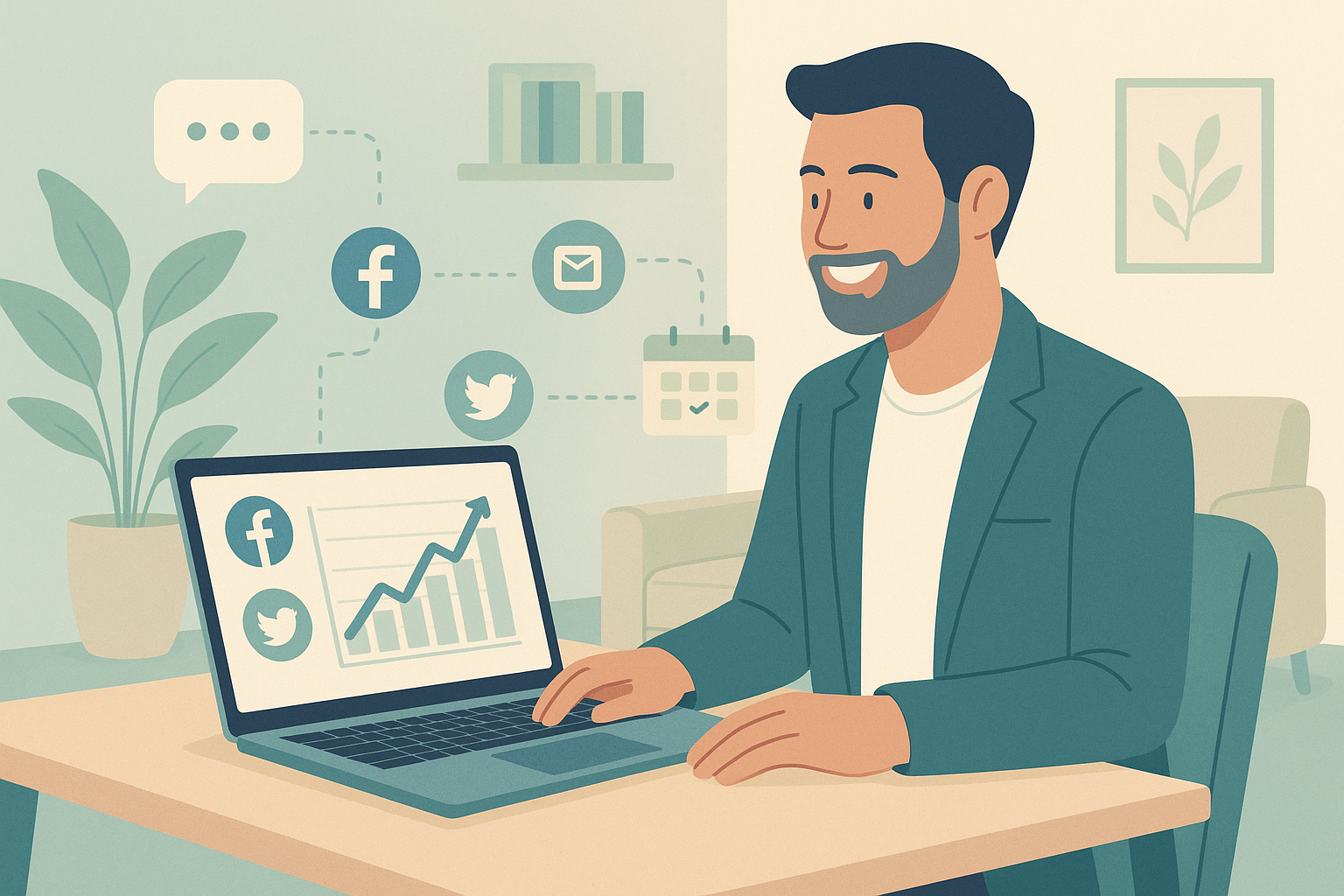 Cómo Conseguir Más Pacientes de Psicología en 2025 (GUÍA COMPLETA)