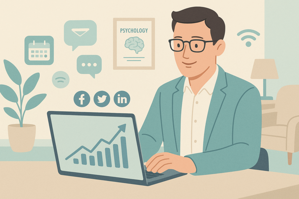 How to Get More Psychology Patients in 2025 (COMPLETE GUIDE)