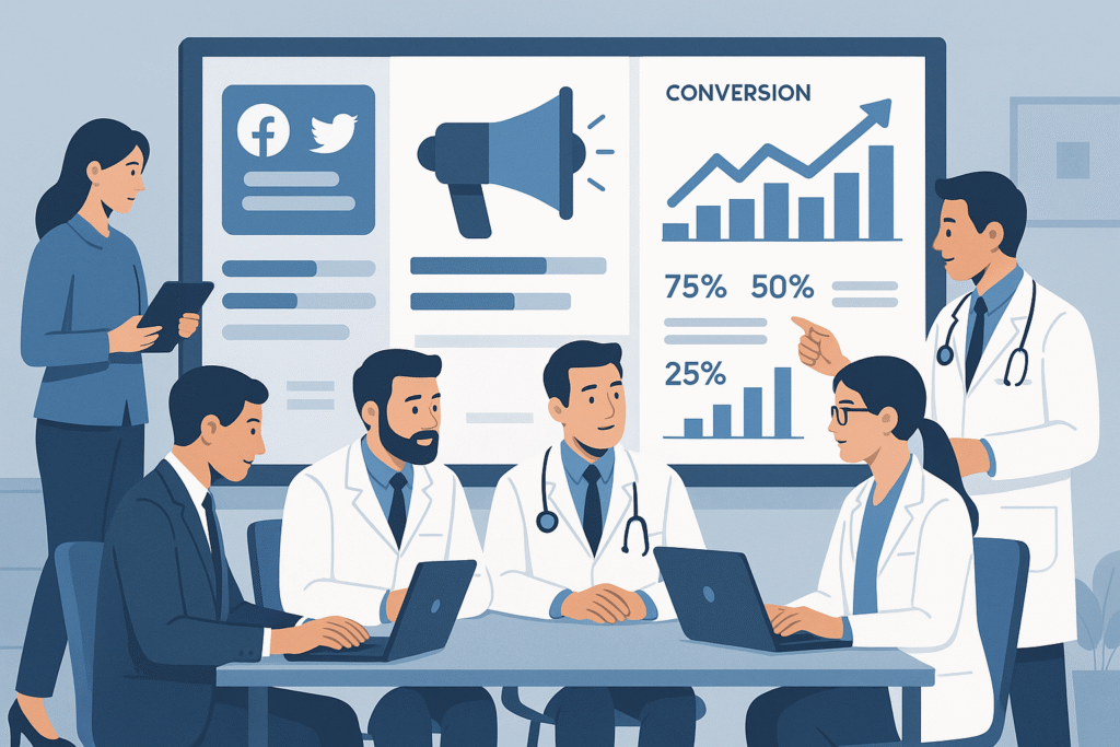 ¿Qué es el Marketing en Salud?