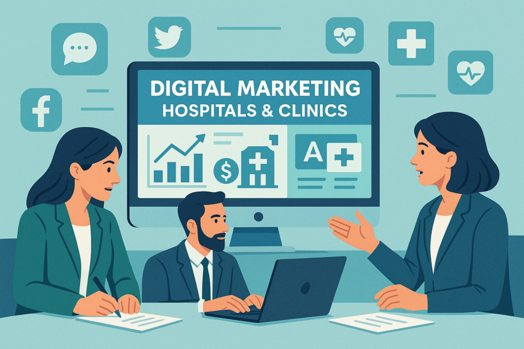 ¿Por qué es importante un Plan de Marketing para una Clínica de Salud?