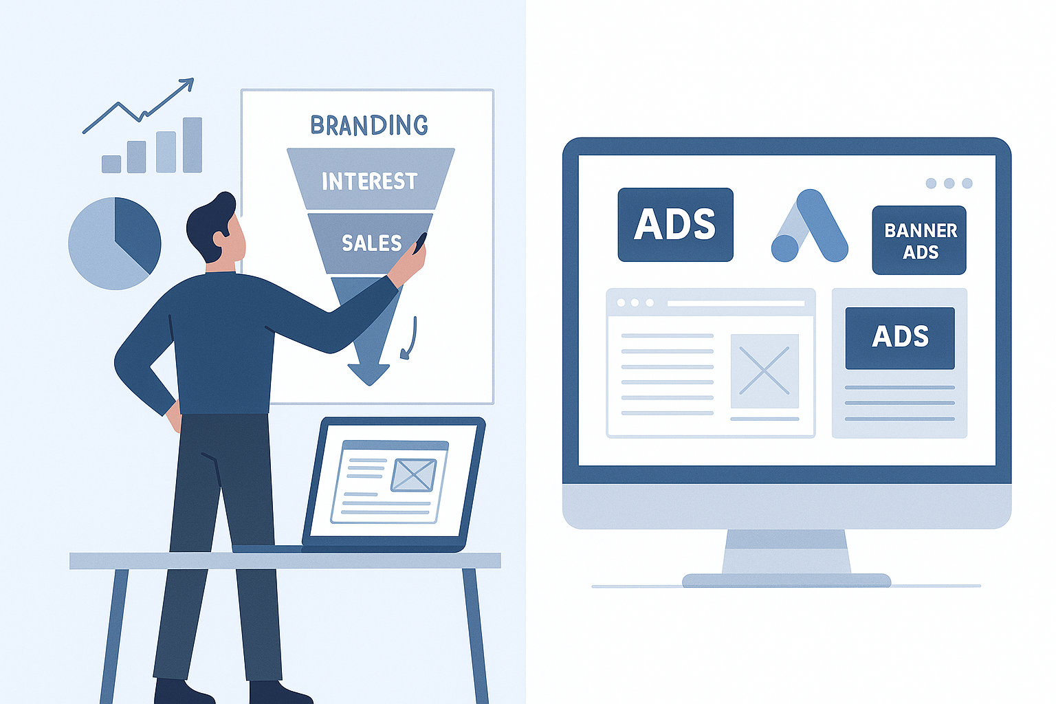 Diferencia entre Marketing y Publicidad: Lo que Debes Saber para Hacer Crecer tu Negocio