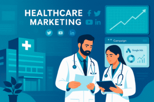 Marketing Sanitario: Cómo Atraer Más Pacientes y Hacer Crecer tu Clínica en 2025