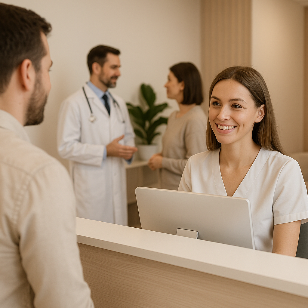 10 Estrategias para Mejorar la Atención al Paciente en tu Clínica