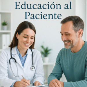 Educación al Paciente: Clave para Mejorar la Experiencia y la Fidelización en tu Clínica
