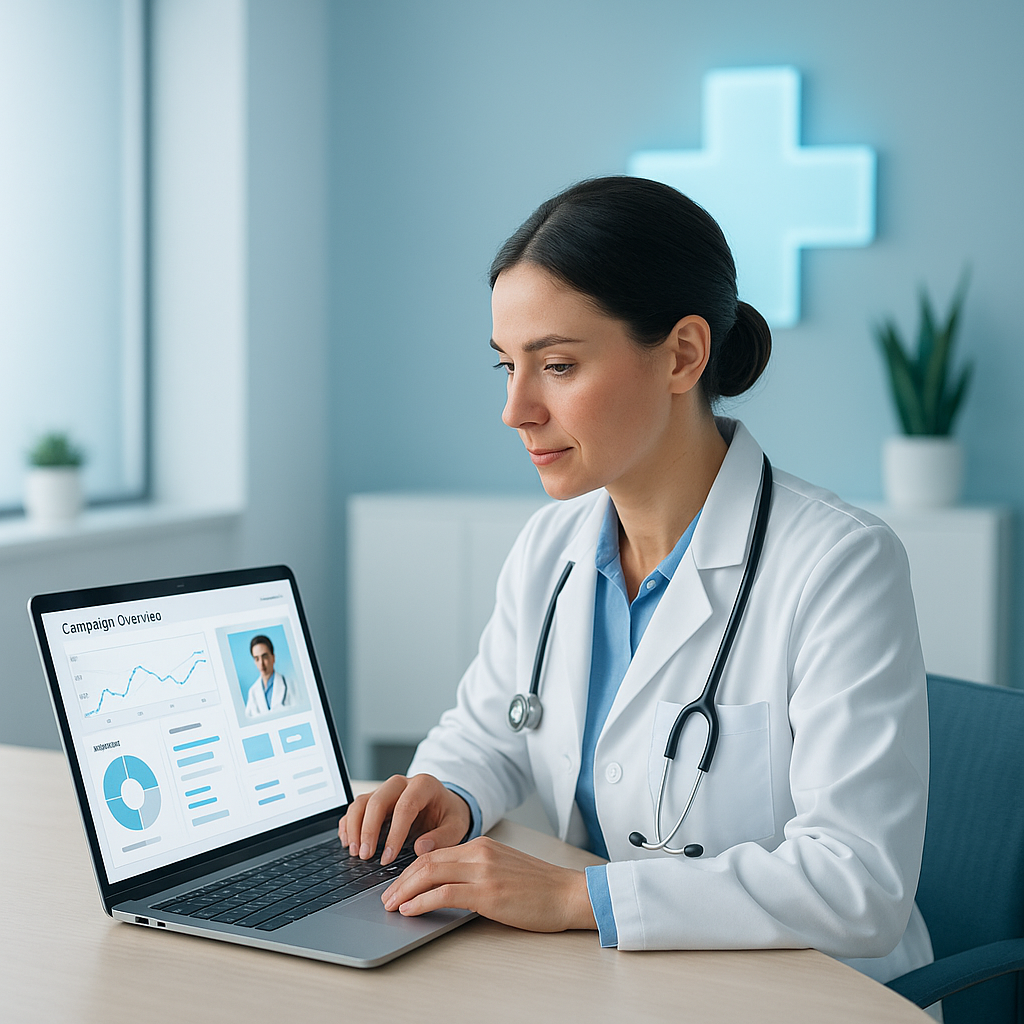 Anuncios Publicitarios de Doctores: Cómo Atraer Más Pacientes de Forma Profesional