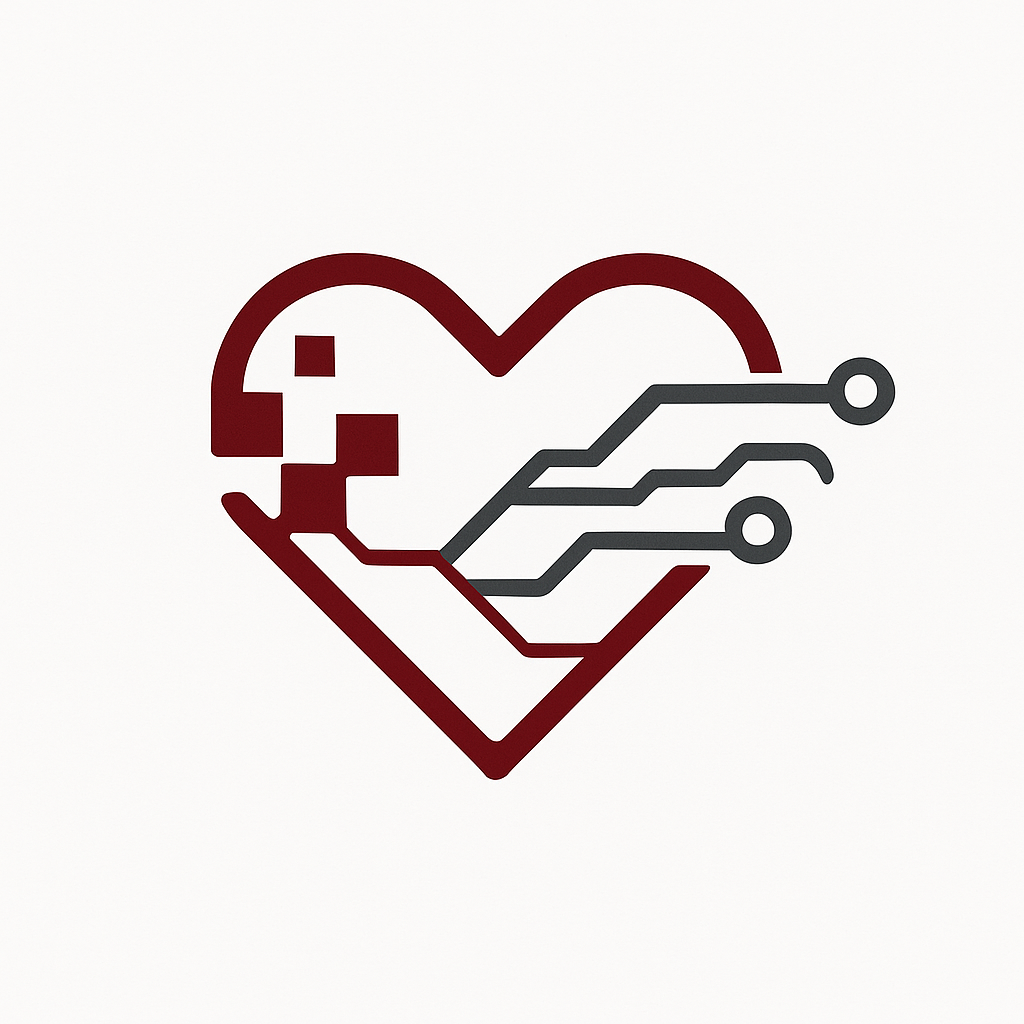 Logo Corazón Tecnológico