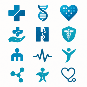 10 Ideas de Logos para Empresas Médicas que Transmiten Profesionalismo y Confianza