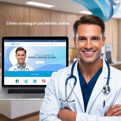 Marketing Digital para Clínicas Dentales Marketing Digital para Clínicas Dentales